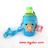 Funda para botella de felpa