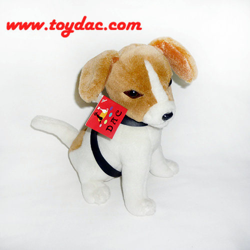 Juguete de peluche para perros de pelo corto