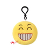 Llavero Muñeca con cara de símil de expresión