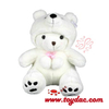Peluche Oso Polar Doble Cara