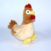 Juguete de la mascota del pájaro del equipo de EE. UU.
