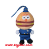 Regalo publicitario de mascota rellena