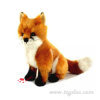 Perro grande de peluche