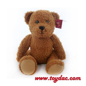 Oso de peluche de peluche