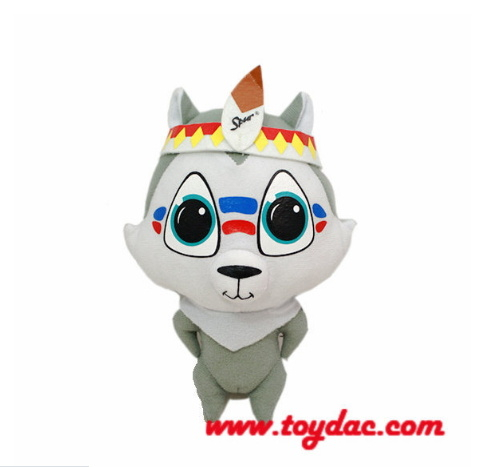 Juguete promocional de África Peluche Principito Juguete