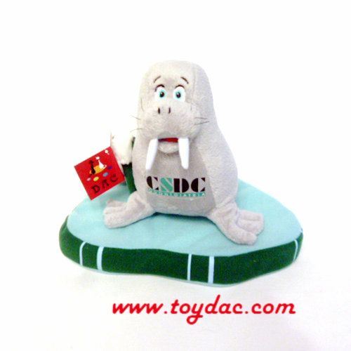 Peluche Océano Ballena Negra