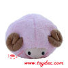 Juguete de helado de peluche