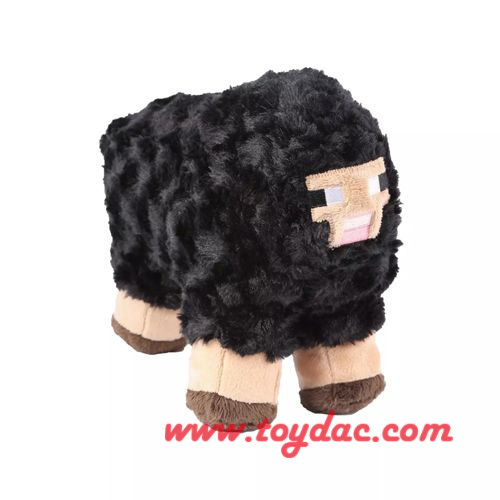 Mini perros de peluche suaves