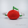 Peluche Fragancia Frijol Fruta Juguete Melocotón