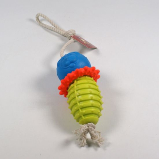 Producto para mascotas de juguete para masticar con cuerda