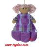 Muñeca de juego de red de peluche