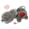 Unidad flash USB de juguete de peluche