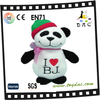 Peluche Panda de Navidad