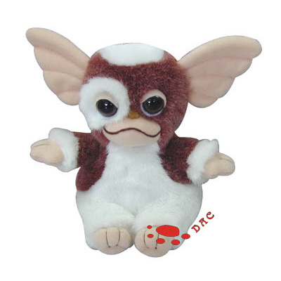 Juguete educativo de peluche para cabeza de preescolar