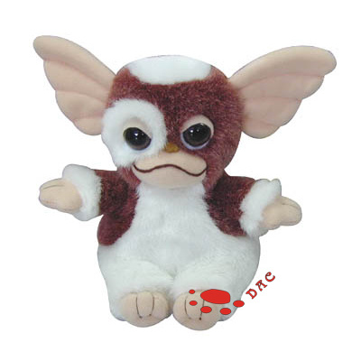 Juguete educativo de peluche para cabeza de preescolar