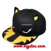 Gorra Trucker infantil Panda de dibujos animados