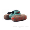 Juguete de motor de dibujos animados de peluche