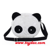 Bolso Panda De Peluche De Dibujos Animados