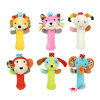 Juguete de peluche para bebé, juguete de caballo