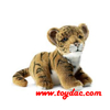 Juguete de tigre pequeño de animal salvaje relleno