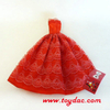 Ropa suave para muñecas y animales de juguete DIY