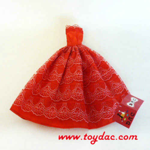 Ropa suave para muñecas y animales de juguete DIY