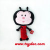 Peluche Boda Juguete Vestido Suave Oveja