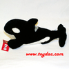 Peluche Océano Ballena Negra