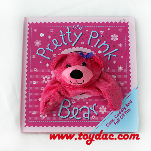 Almohada de coche de peluche original Pand