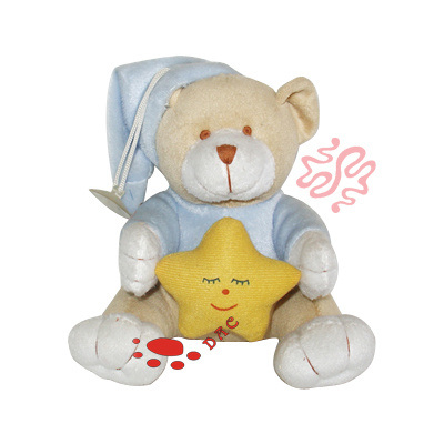 Oso de peluche estilo Reino Unido