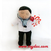 Muñeca Doctora de Peluche Marinette