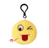Llavero Muñeca con cara de símil de expresión