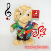 Llavero Peluche Dinosaurio