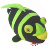 Cangrejo de juguete marino de peluche
