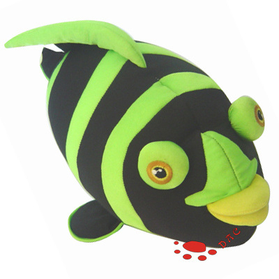Cangrejo de juguete marino de peluche