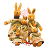 Conejo de peluche juguetes de peluche (TPCX0030)