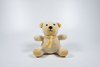 Oso Polar Pequeño De Peluche