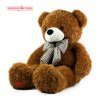 Gorro de vestir suave con osito de peluche