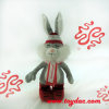 Juguete de helado de peluche