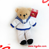 Oso de peluche estilo Reino Unido