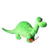 Bolso Infantil Peluche Dinosaurios Verdes