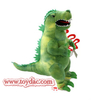Llavero Peluche Dinosaurio
