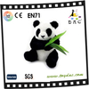 Panda grande suave de peluche