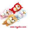 Peluche Mini Tigre Peluche Llavero Juguete