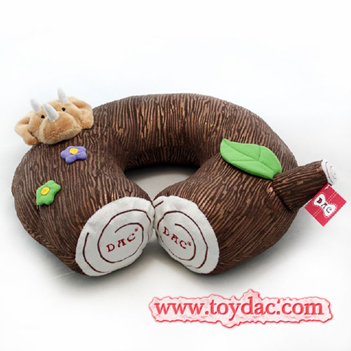 Peluche Almohada Original Dinosaurio en Árbol