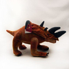 Dinosaurio Textil Relleno