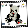 Juguete de la familia Panda de peluche