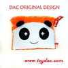 Bolso Panda de Peluche para iPad