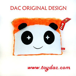 Bolso Panda de Peluche para iPad