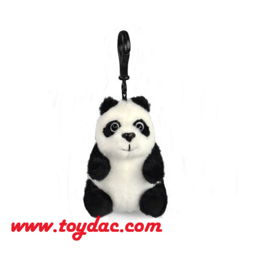 Bolso Panda De Peluche De Dibujos Animados